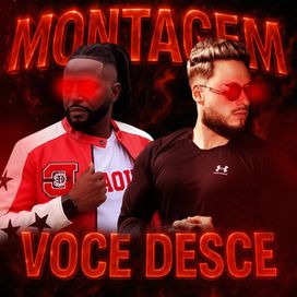 Montagem Você Desce - 2025 • Single/EP