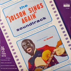 Jolson Sings Again - Soundtrack - 1954 • Álbum