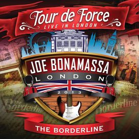 Tour De Force - Live In London - The Borderline - 2014 • Álbum