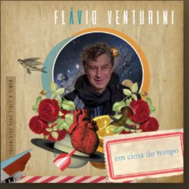 Em Cima do Tempo - 2017 • Single/EP