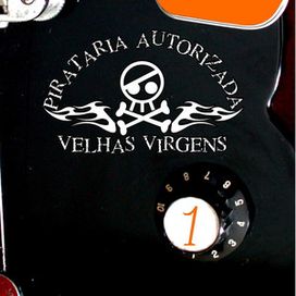 Pirataria Autorizada 1 (Ao Vivo) - 2006 • Álbum