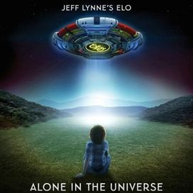 Alone In The Universe - 2015 • Álbum