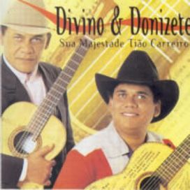 Sua Majestade Tião Carreiro 2 - 1997 • Álbum