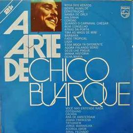 A Arte de Chico Buarque - 1975 • Coletânea