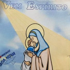 Vem Espirito - Álbum