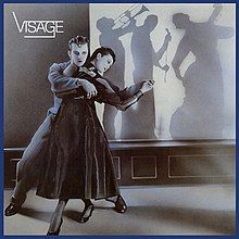 Visage (1980) - 1980 • Álbum