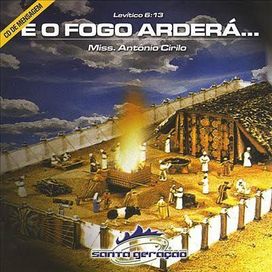 E o Fogo Arderá  - 2006 • Álbum