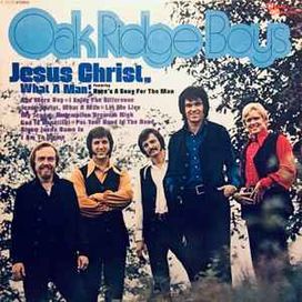 Jesus Christ, What A Man! - 1971 • Álbum