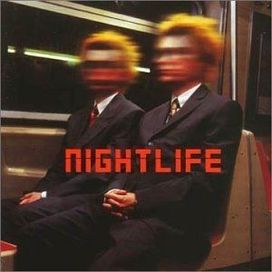 Nightlife - 1999 • Álbum