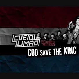 God Save The King - 2010 • Álbum