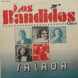 Los Bandidos (Chica) - 1983 • Single/EP