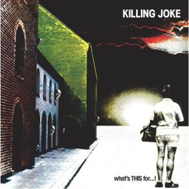 What's This For...! - 1981 • Álbum
