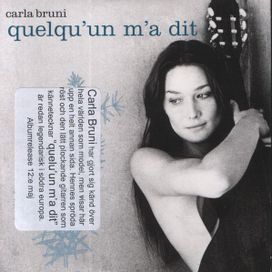 Quelqu'un M'a Dit - 2002 • Single/EP