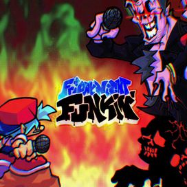 Friday Night Funkin', Vol. 2 (Original Game Soundtrack) - 2021 • Álbum