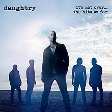 It's Not Over...The Hits So Far - 2016 • Álbum
