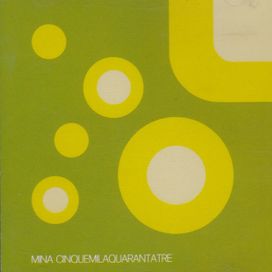 Cinquemilaquarantatre - 1972 • Álbum