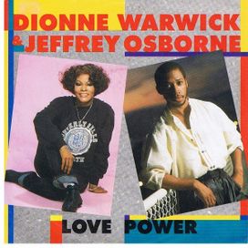 Love Power - 1987 • Sencillo/EP