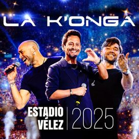 Estadio Vélez 2025 - La K'onga