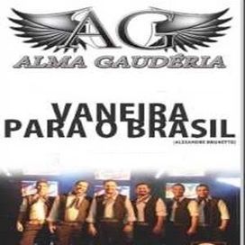 Vaneira Para o Brasil - 2014 • Álbum