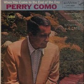 When You Come To The End Of The Day - 1958 • Álbum