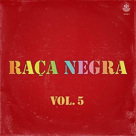 Raça Negra (Vol. 5) - 1994 • Álbum