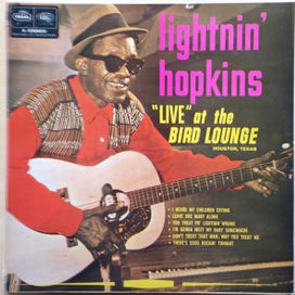 "Live" at The Bird Lounge - 1964 • Álbum