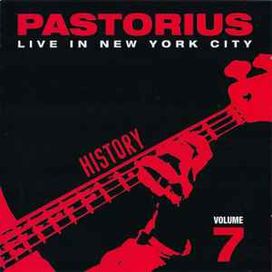 Live In New York City - Vol. Seven - 1998 • Álbum