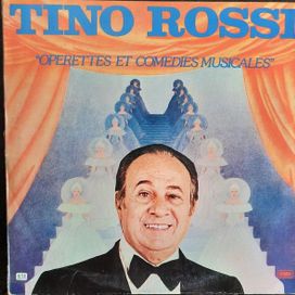 "Operettes Et Comedies Musicales" - 1977 • Álbum