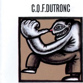 C.Q.F.Dutronc - 1987 • Álbum