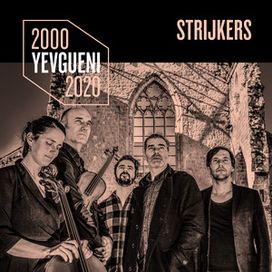 Strijkers - 2022 • Álbum