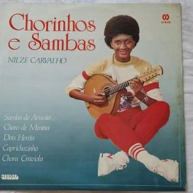 Chorinhos e Sambas - 1985 • Álbum