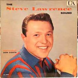 The Steve Lawrence Sound - 1960 • Álbum