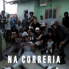Na Correria - 2017 • Single/EP