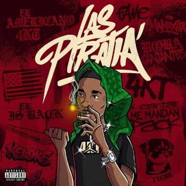LAS PIRATIA - 2025 • Álbum
