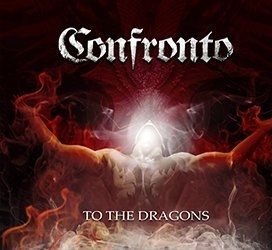 To The Dragons - 2016 • Álbum