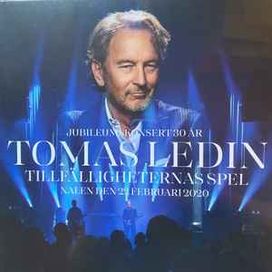 Tillfälligheternas Spel (Nalen Den 22 Februari 2020) - 2020 • Álbum