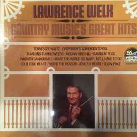 Country Music's Great Hits - 1966 • Álbum