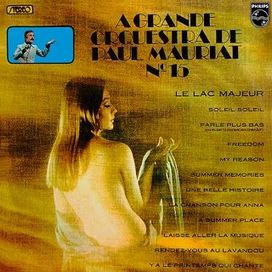 A Grande Orquestra de Paul Mauriat Vol. 15 - 1973 • Álbum