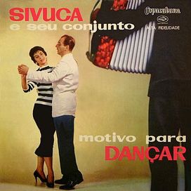 Motivo Para Dançar - 1958 • Álbum