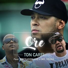 Ore (part. Pregador Luo e Mr Vegas) - 2018 • Sencillo/EP