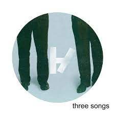three songs - 2012 • Sencillo/EP