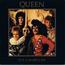 It's a Hard Life - 1984 • Single/EP