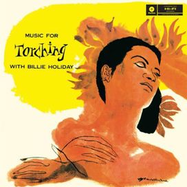 Music For Torching With Billie Holiday - 1955 • Álbum
