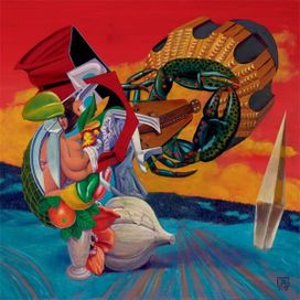 Octahedron - 2009 • Álbum