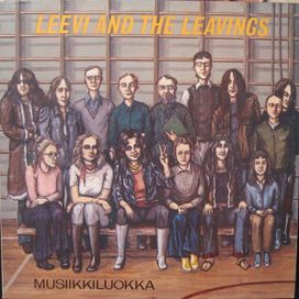 Musiikkiluokka - 1989 • Álbum