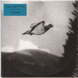 Sampler - 2008 • Álbum