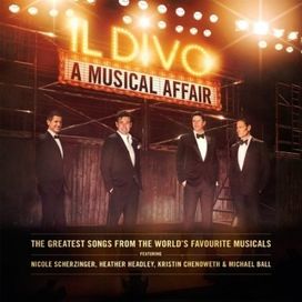 A Musical Affair - 2013 • Álbum
