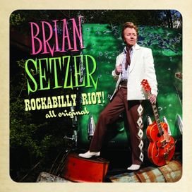 Rockabilly Riot! All Original - 2014 • Álbum