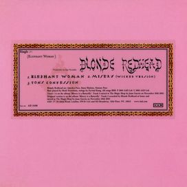 Elephant Woman - 2004 • Single/EP