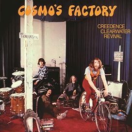 Cosmo's Factory (Expanded Edition) - 1970 • Álbum